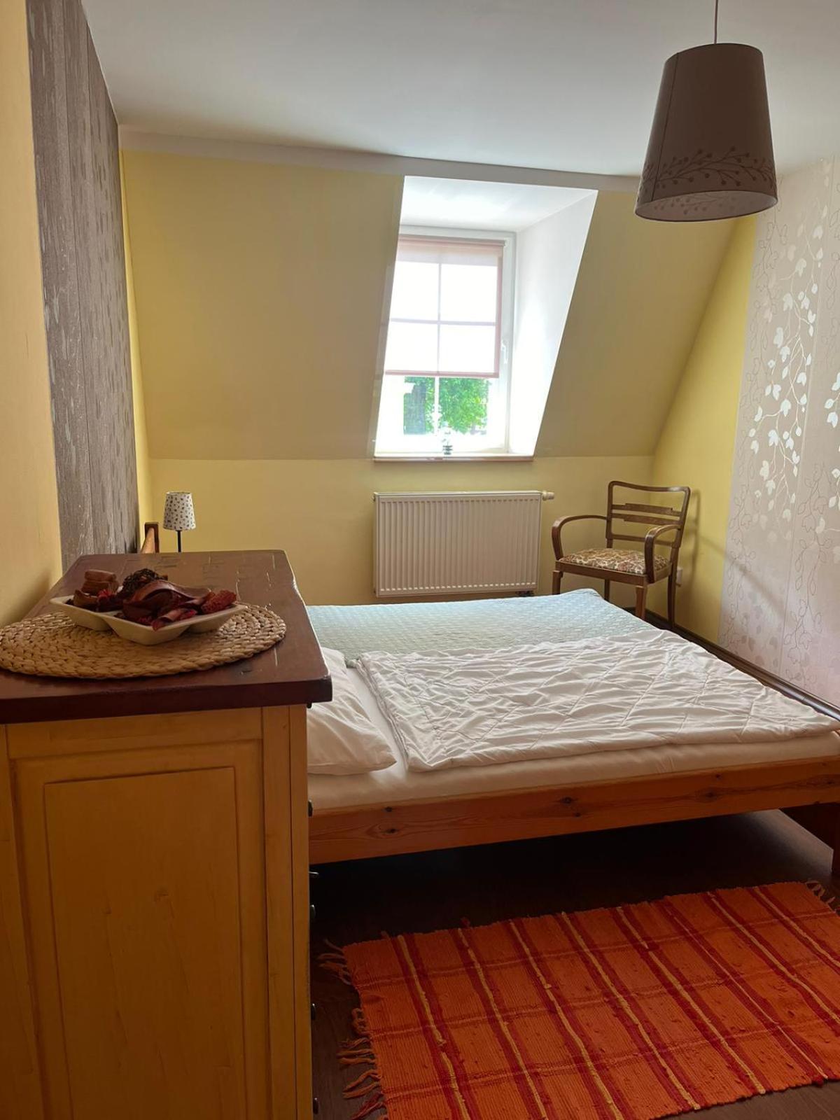 Apartman Pod Klasterem Rumburk Extérieur photo