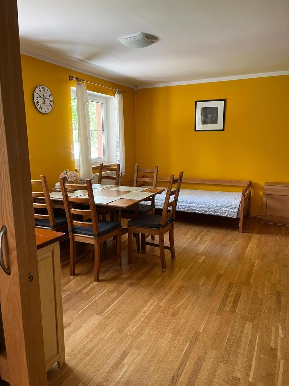 Apartman Pod Klasterem Rumburk Extérieur photo