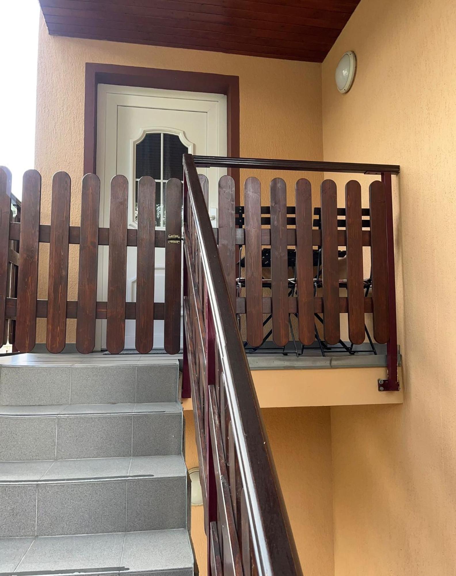 Apartman Pod Klasterem Rumburk Chambre photo