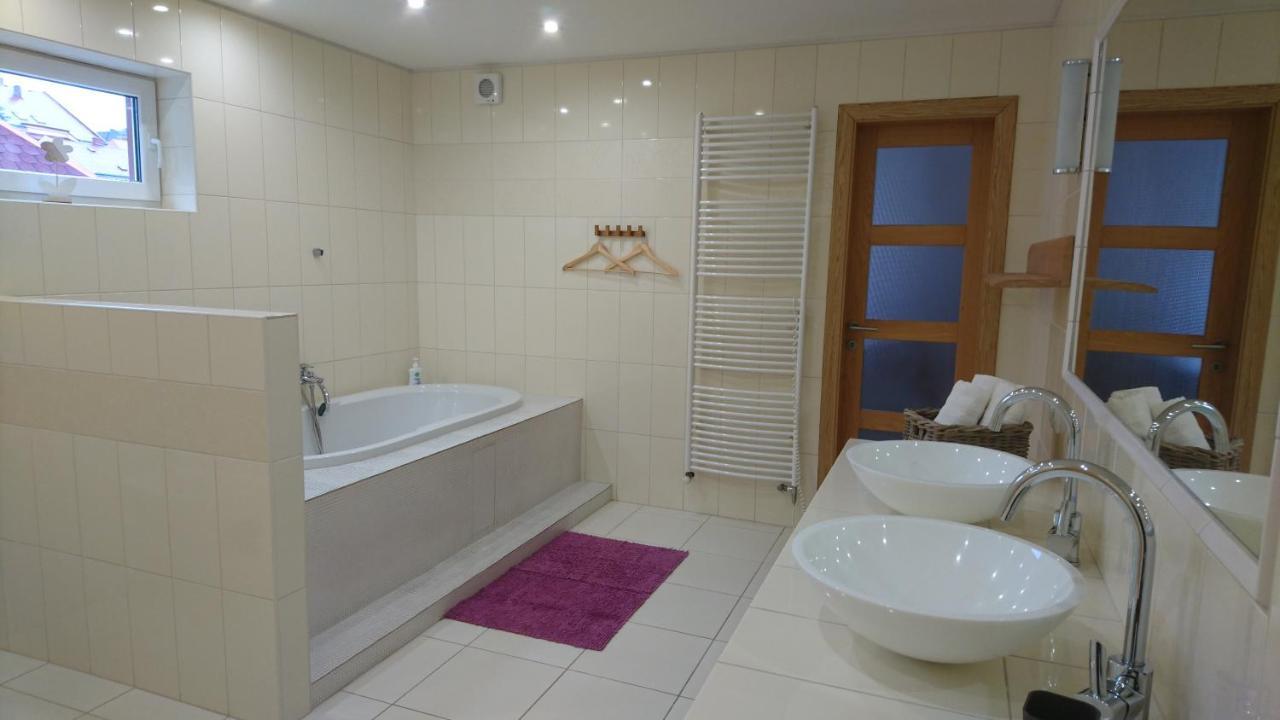Apartman Pod Klasterem Rumburk Extérieur photo